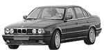 BMW E34 P3742 Fault Code