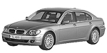 BMW E65 P3742 Fault Code