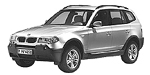 BMW E83 P3742 Fault Code
