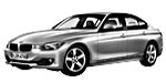 BMW F30 P3742 Fault Code