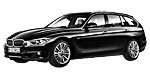 BMW F31 P3742 Fault Code
